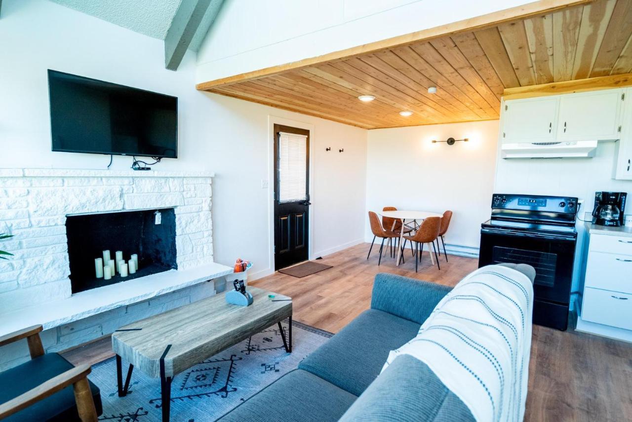 Tidal House #10 - Ocean Shores Chalet מראה חיצוני תמונה