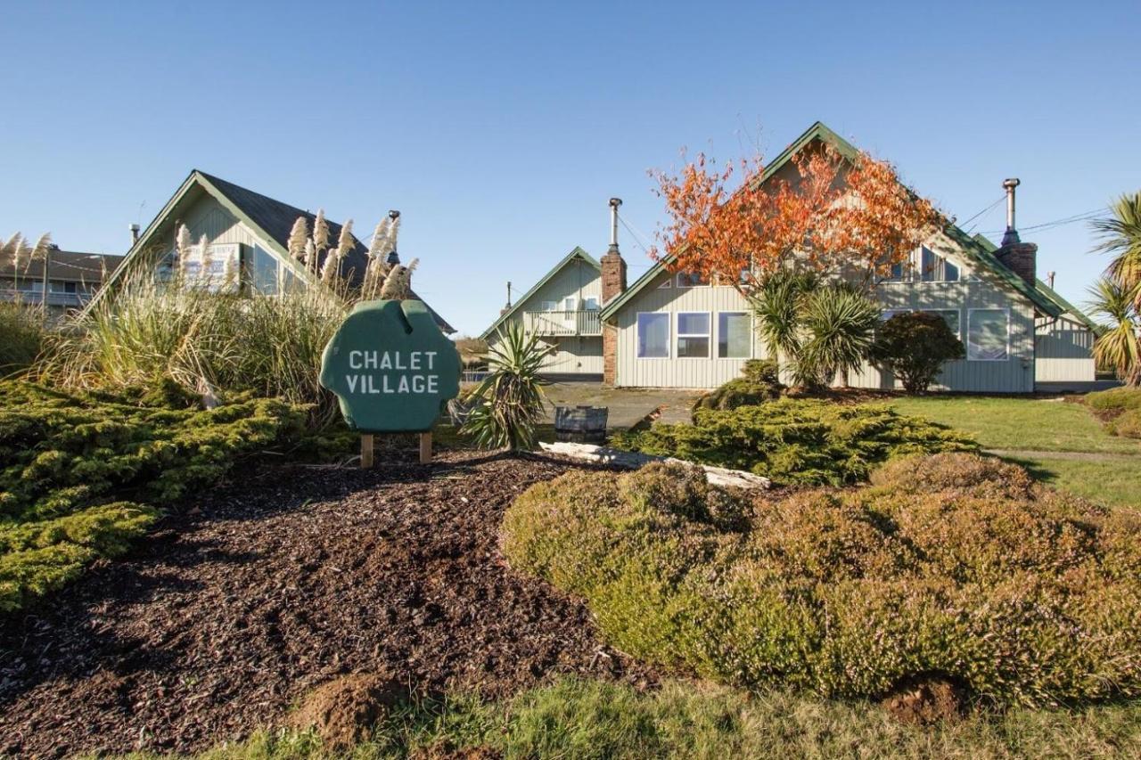 Tidal House #10 - Ocean Shores Chalet מראה חיצוני תמונה