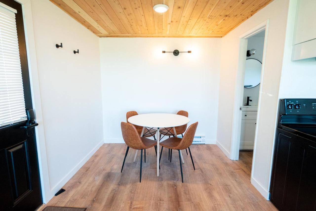 Tidal House #10 - Ocean Shores Chalet מראה חיצוני תמונה