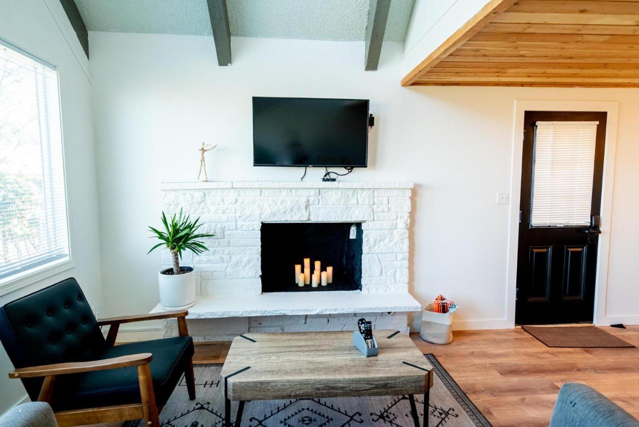 Tidal House #10 - Ocean Shores Chalet מראה חיצוני תמונה